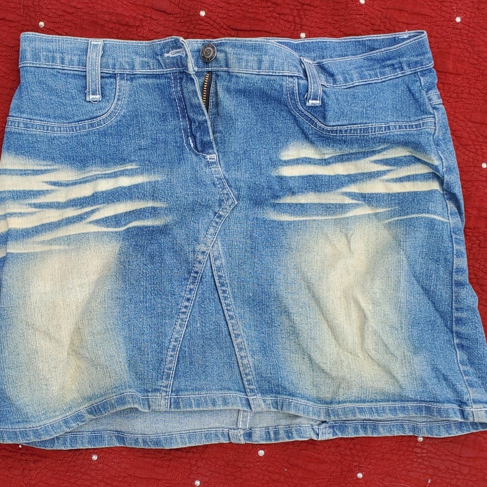 Mini Skirt